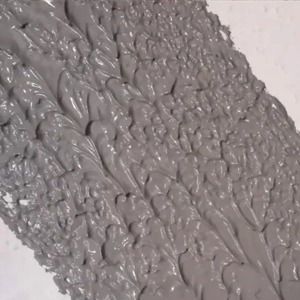洛江双液改性环氧型 YJ-302 拉毛界面剂，光面混凝土基层专用再浇剂