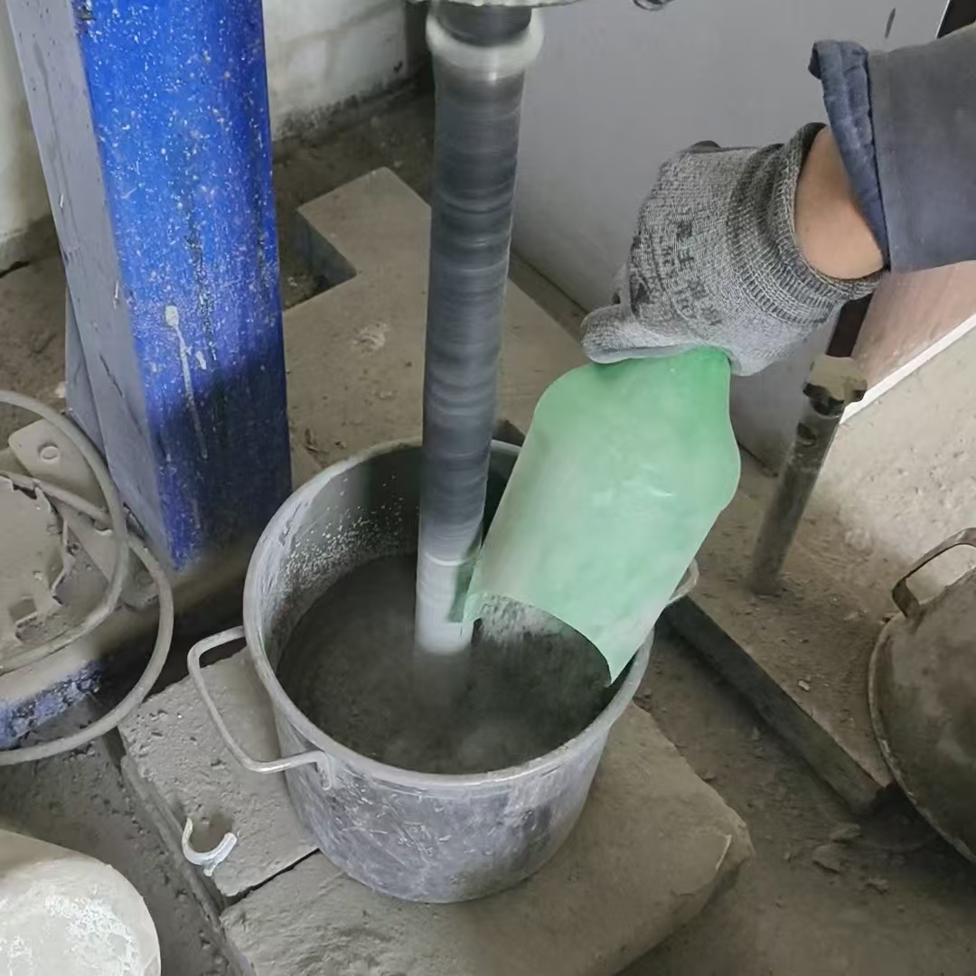 洛江桥梁公路张拉用H60压浆料与普通压浆料有什么区别？